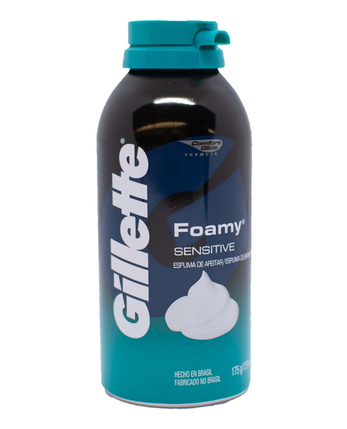 Espuma de Afeitar Gillette Foamy Sensitive 175 Gr